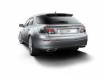Saab 9-5 SportCombi 2011 года